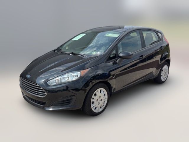 2015 Ford Fiesta S