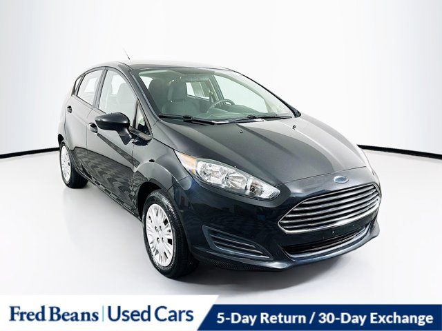 2015 Ford Fiesta S