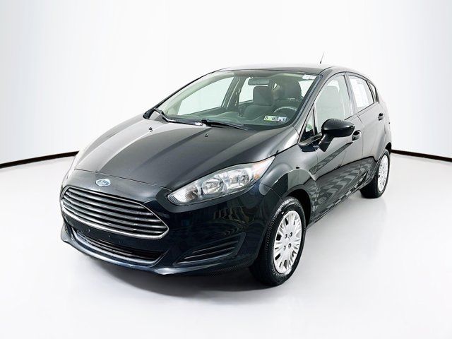 2015 Ford Fiesta S