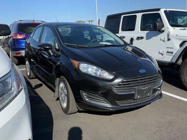 2015 Ford Fiesta SE