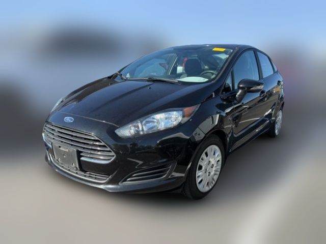 2015 Ford Fiesta SE