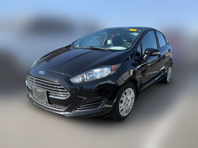 2015 Ford Fiesta SE