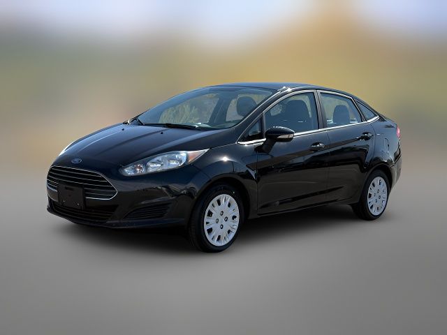 2015 Ford Fiesta SE