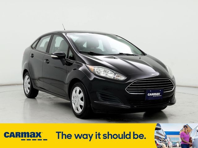 2015 Ford Fiesta SE