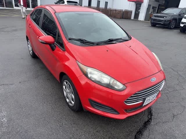 2015 Ford Fiesta SE