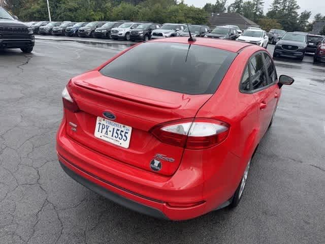 2015 Ford Fiesta SE