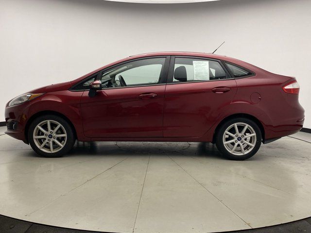 2015 Ford Fiesta SE