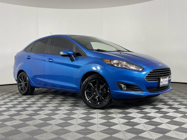 2015 Ford Fiesta SE