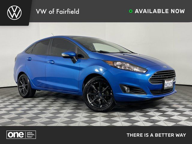 2015 Ford Fiesta SE