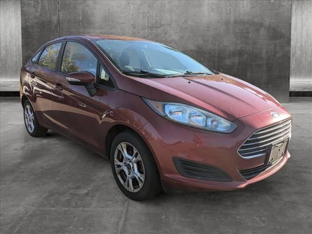 2015 Ford Fiesta SE