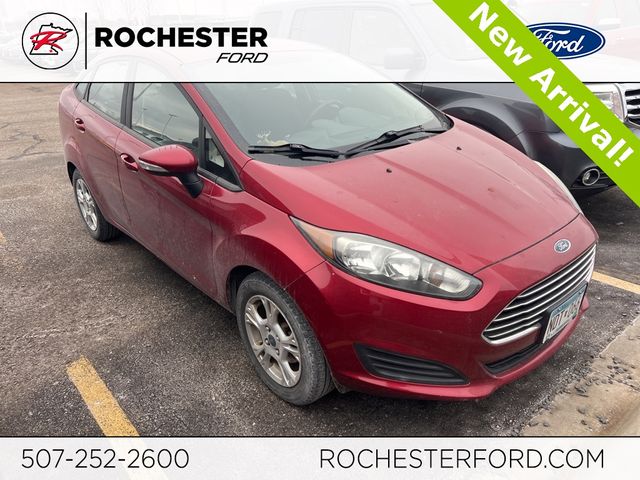 2015 Ford Fiesta SE