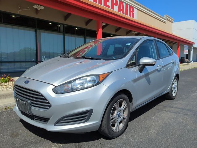 2015 Ford Fiesta SE