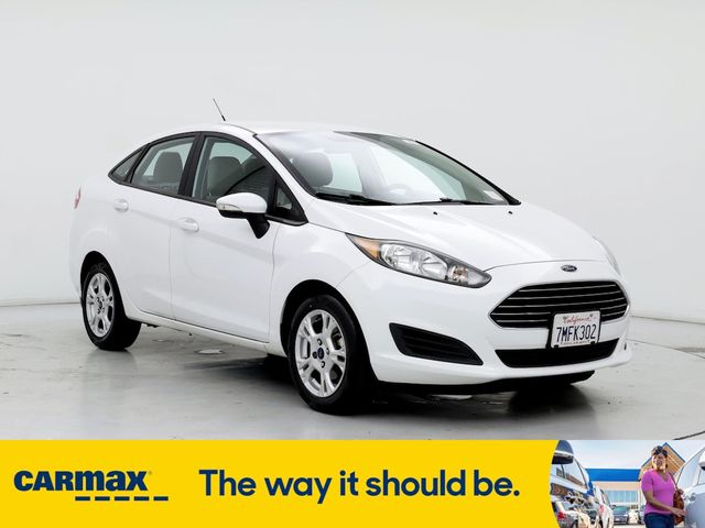 2015 Ford Fiesta SE