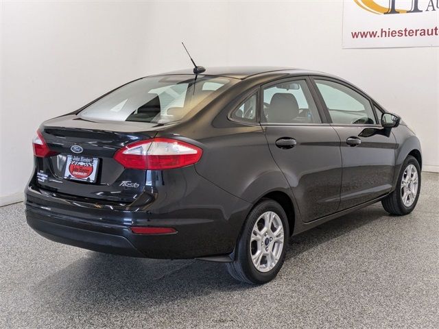 2015 Ford Fiesta SE