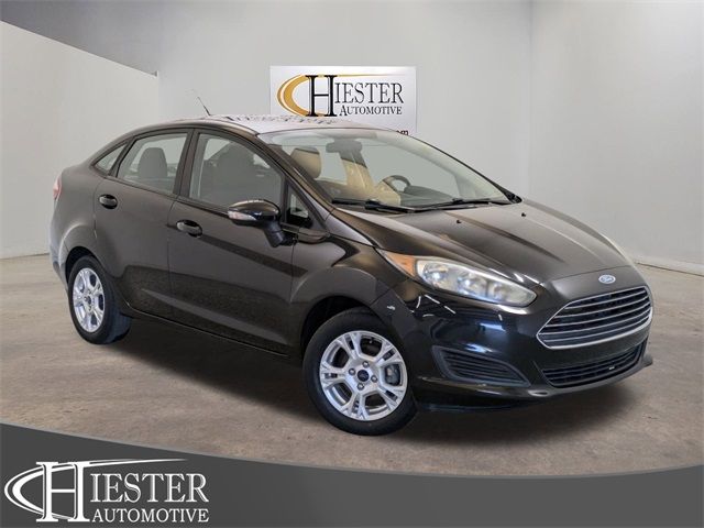 2015 Ford Fiesta SE