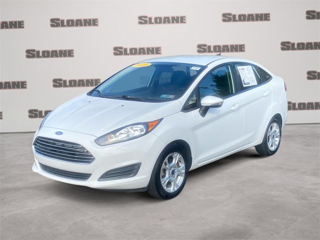 2015 Ford Fiesta SE