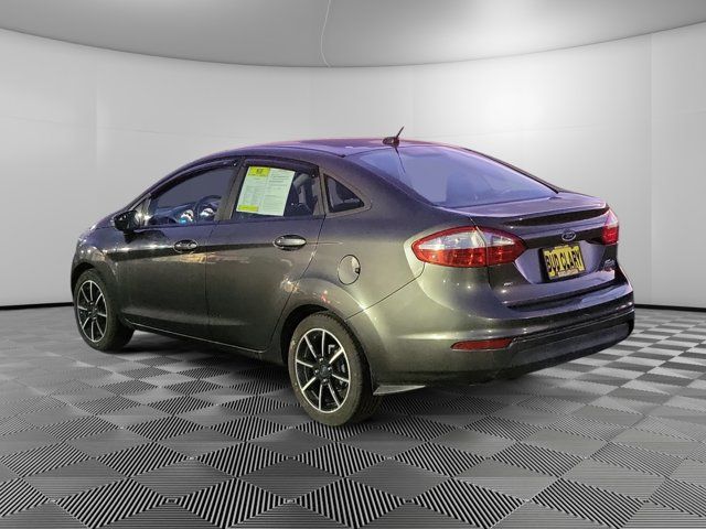 2015 Ford Fiesta SE