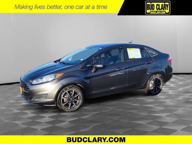 2015 Ford Fiesta SE