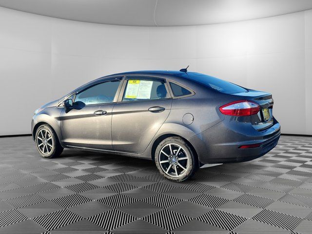 2015 Ford Fiesta SE