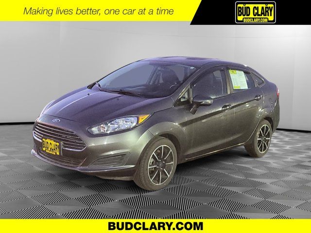 2015 Ford Fiesta SE