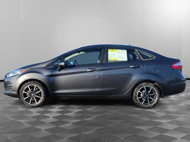 2015 Ford Fiesta SE