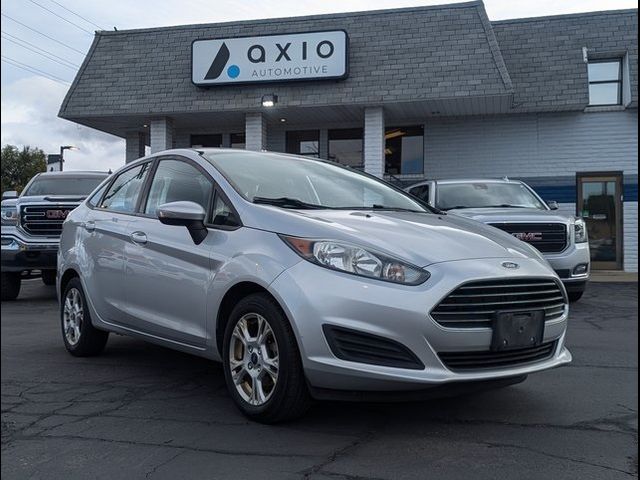 2015 Ford Fiesta SE