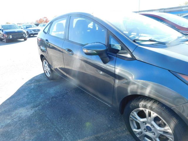 2015 Ford Fiesta SE