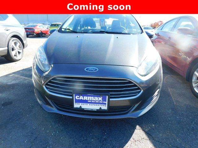 2015 Ford Fiesta SE