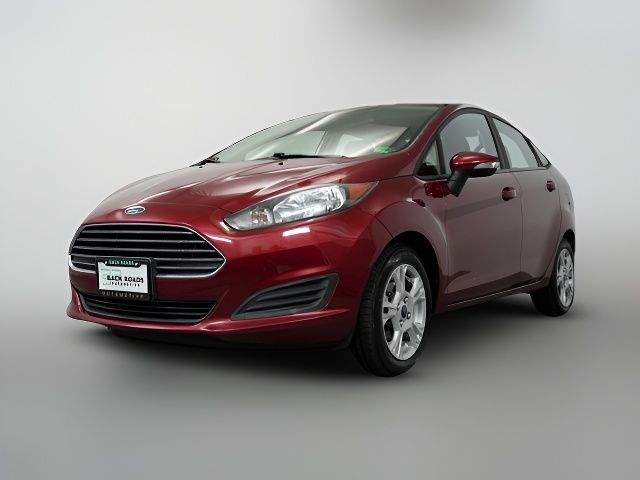 2015 Ford Fiesta SE