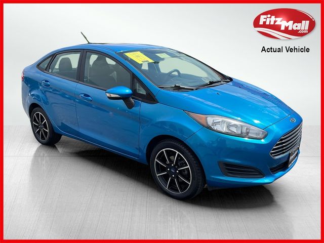 2015 Ford Fiesta SE