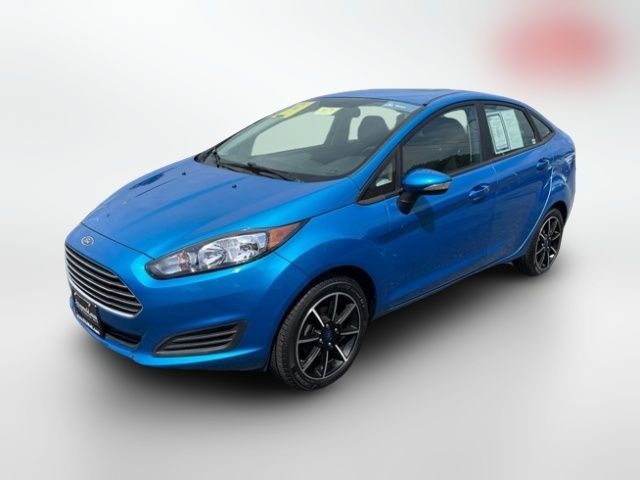 2015 Ford Fiesta SE