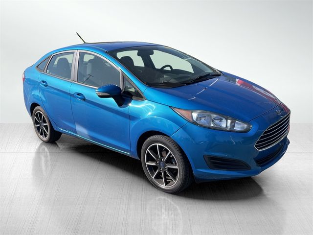 2015 Ford Fiesta SE