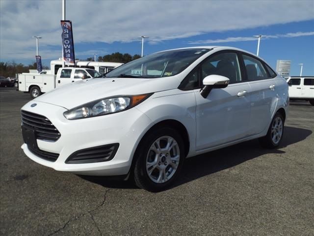 2015 Ford Fiesta SE