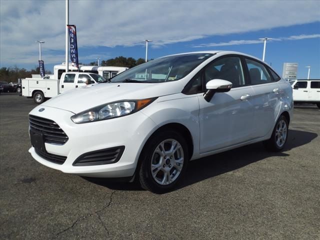 2015 Ford Fiesta SE