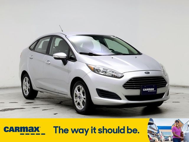 2015 Ford Fiesta SE