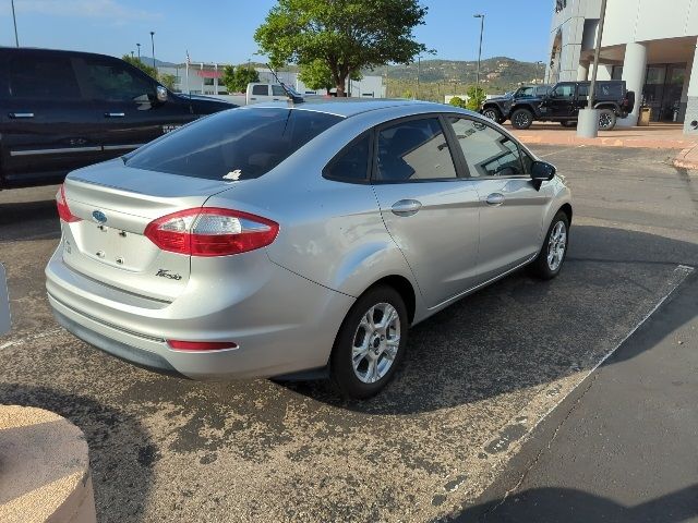 2015 Ford Fiesta SE