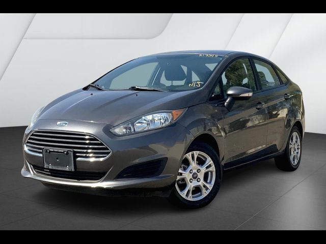 2015 Ford Fiesta SE