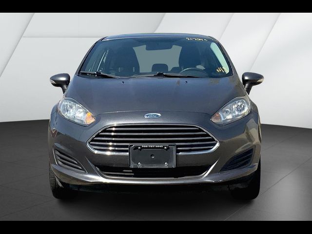 2015 Ford Fiesta SE