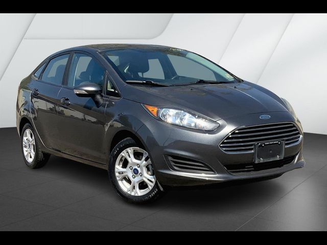 2015 Ford Fiesta SE