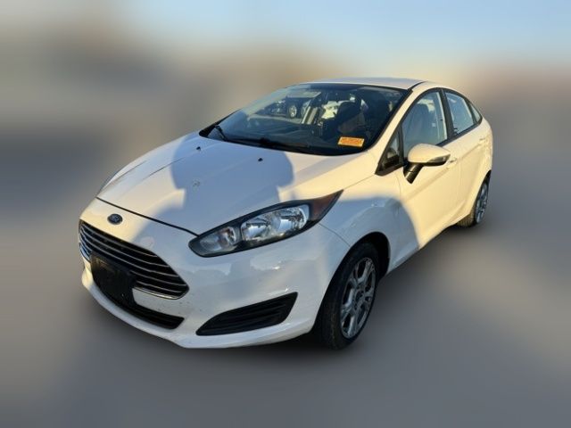 2015 Ford Fiesta SE