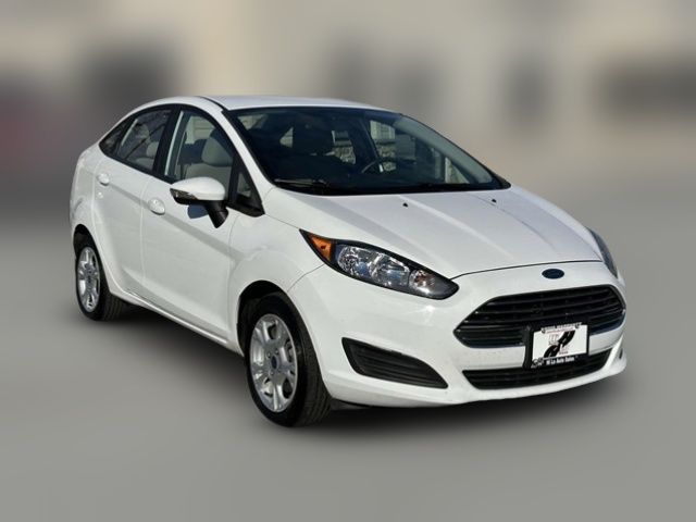 2015 Ford Fiesta SE