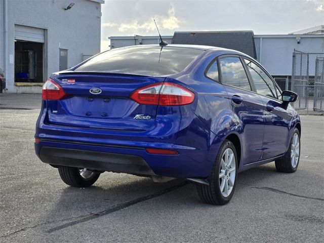 2015 Ford Fiesta SE