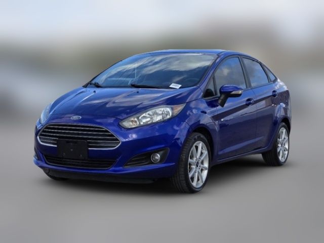 2015 Ford Fiesta SE