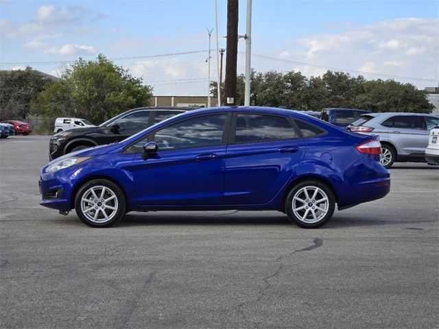 2015 Ford Fiesta SE