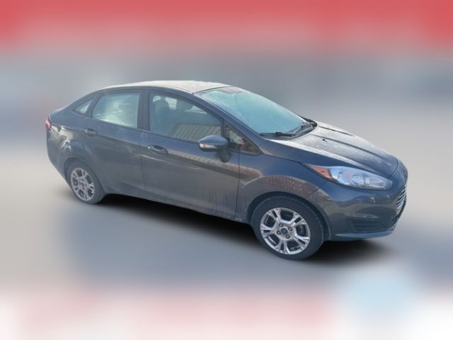 2015 Ford Fiesta SE