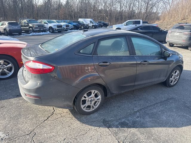 2015 Ford Fiesta SE