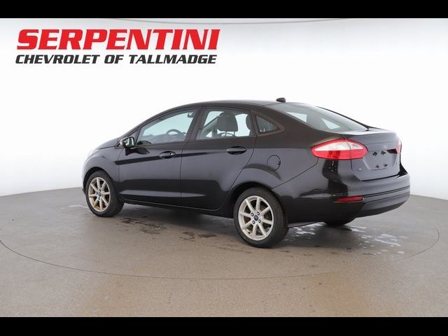 2015 Ford Fiesta SE