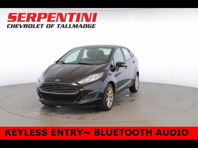 2015 Ford Fiesta SE