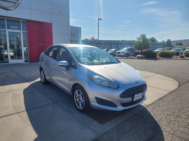 2015 Ford Fiesta SE