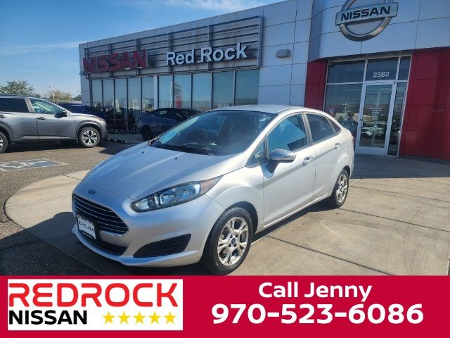 2015 Ford Fiesta SE